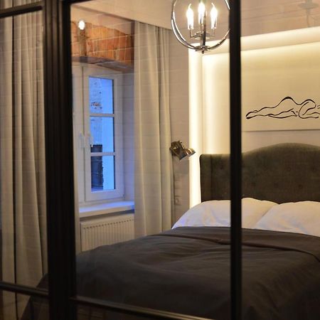 Apartamenty Szeroka 32 Stary Toruń Eksteriør bilde