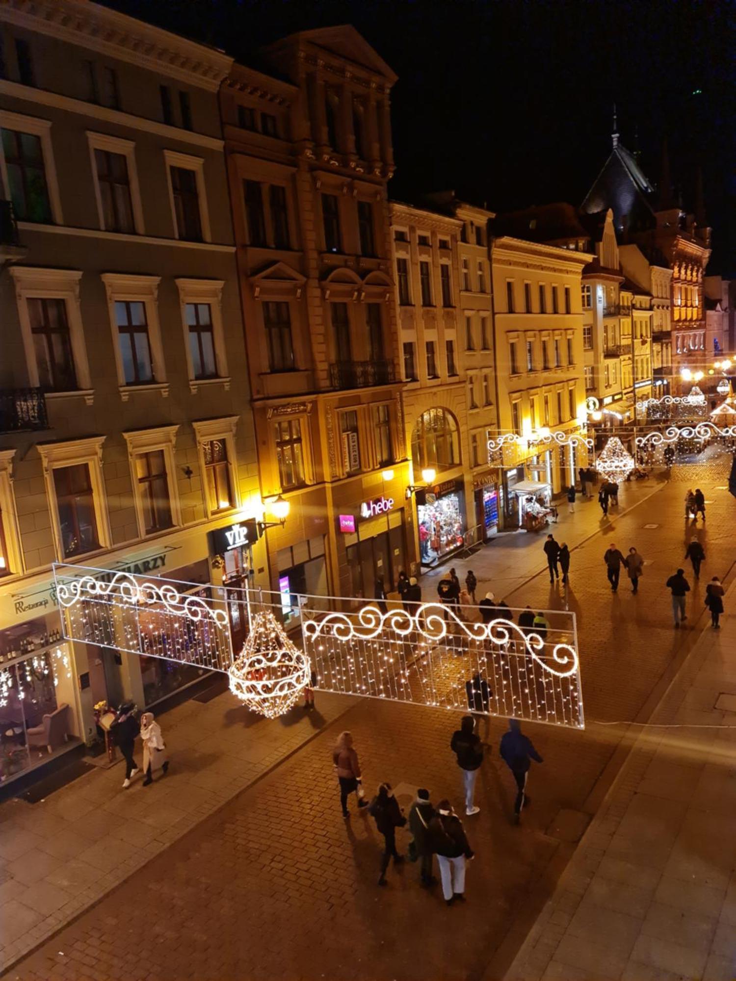 Apartamenty Szeroka 32 Stary Toruń Eksteriør bilde