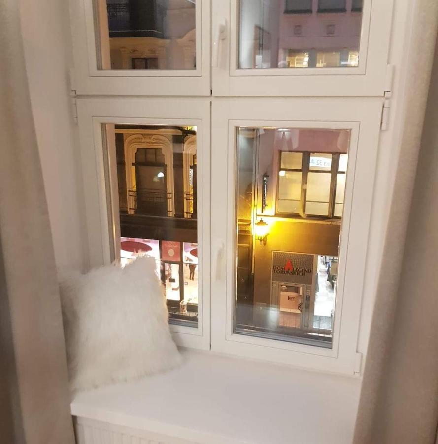 Apartamenty Szeroka 32 Stary Toruń Eksteriør bilde