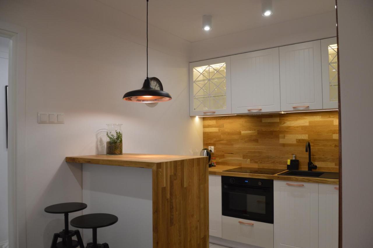 Apartamenty Szeroka 32 Stary Toruń Eksteriør bilde