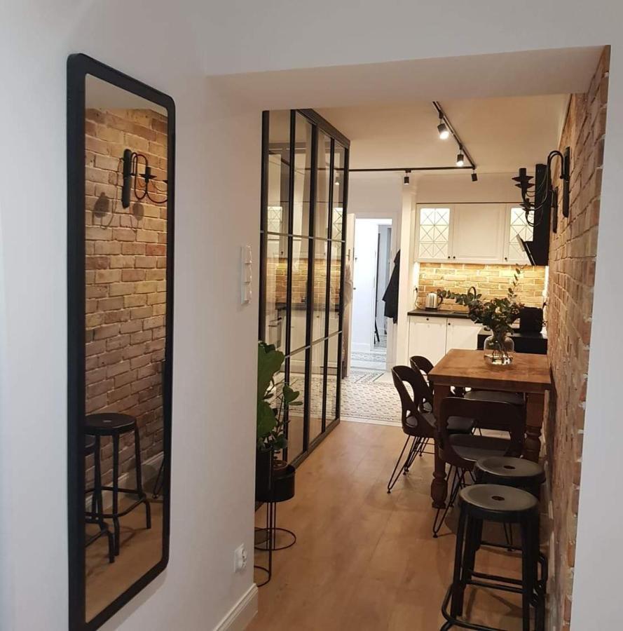 Apartamenty Szeroka 32 Stary Toruń Eksteriør bilde