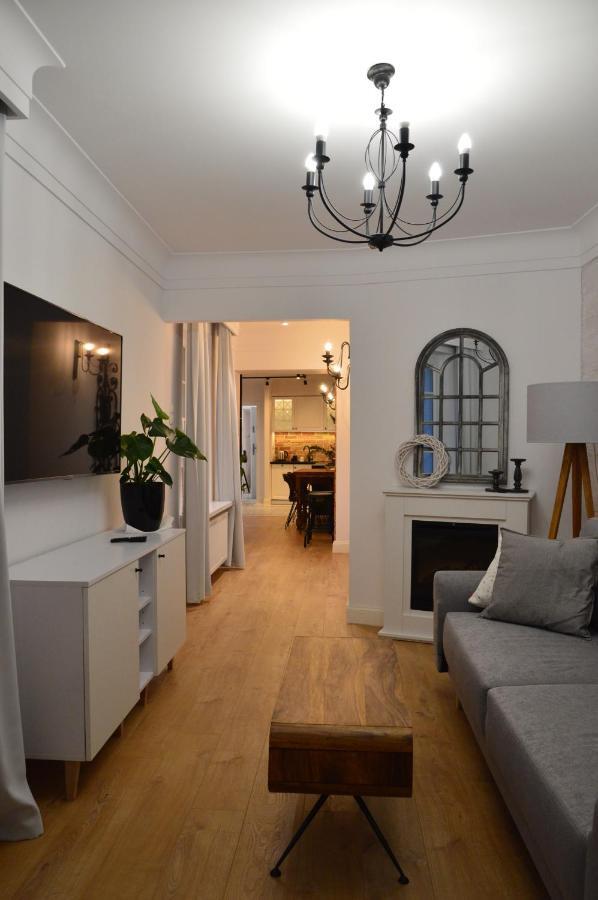 Apartamenty Szeroka 32 Stary Toruń Eksteriør bilde