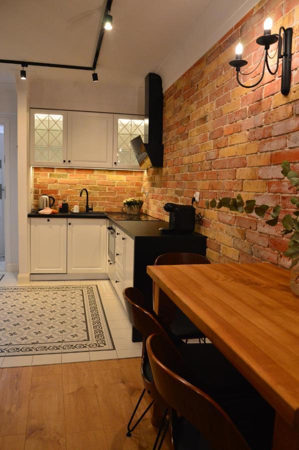 Apartamenty Szeroka 32 Stary Toruń Eksteriør bilde